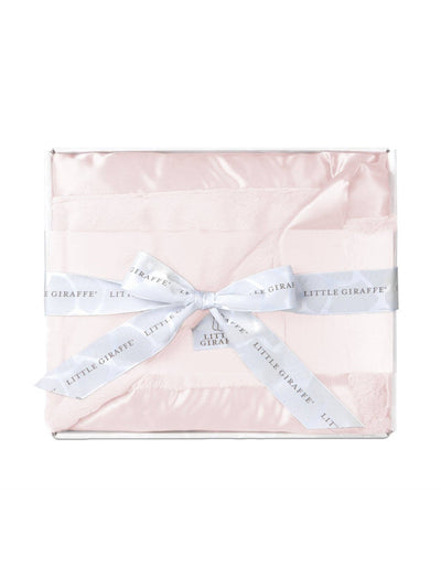 Luxe™ Baby Blanket - Cream