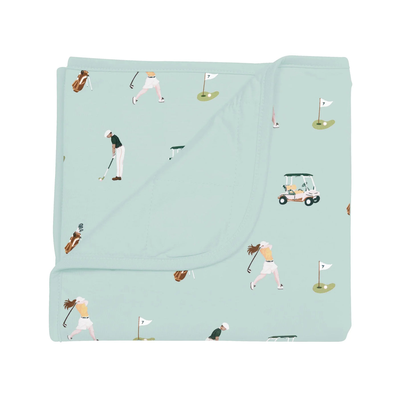 Kyte Baby Blanket - Golf