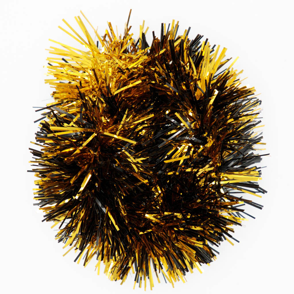 Azarhia Tinsel Scrunchie