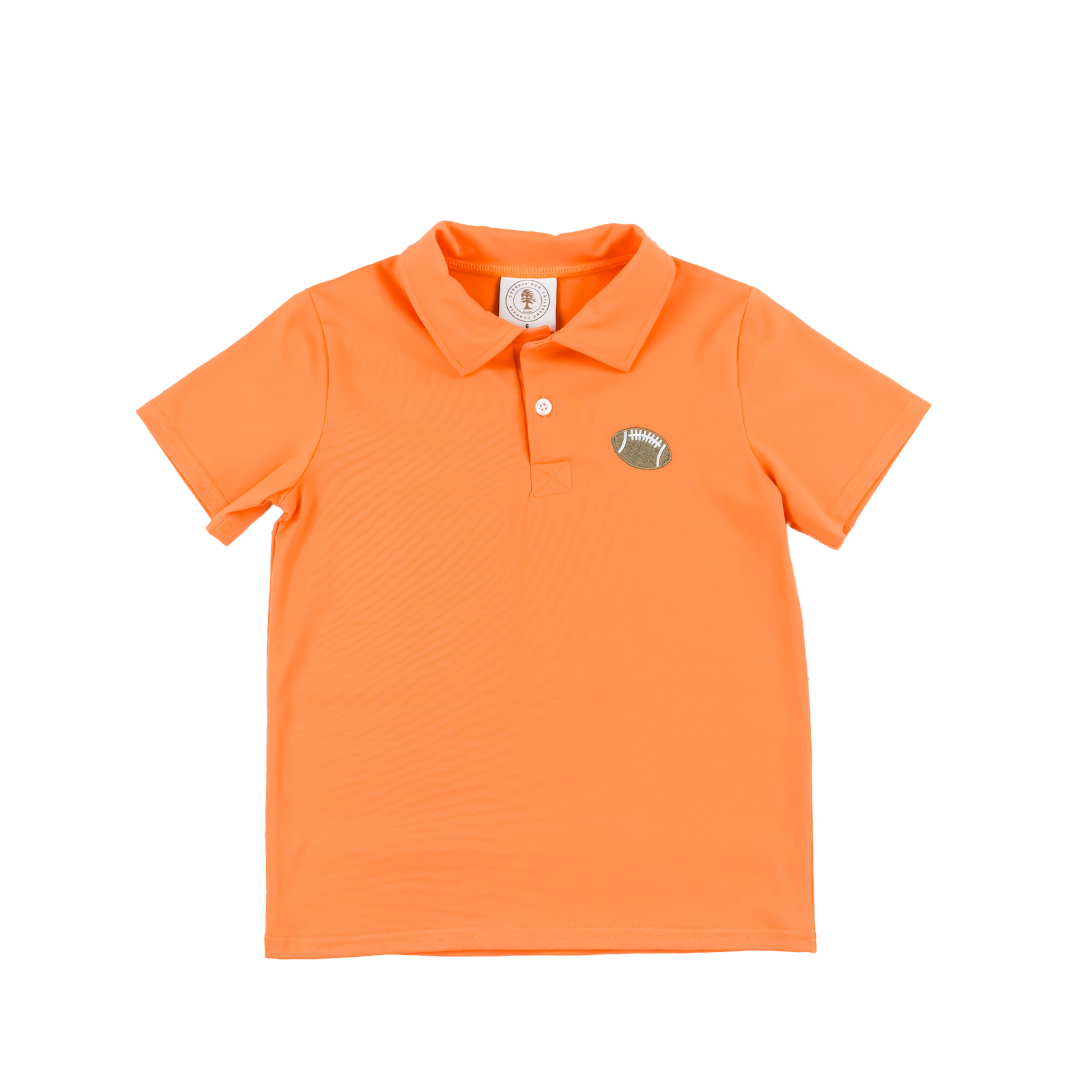 Fan Zone Polo - Orange