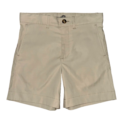 Brown Bowen Sweetgrass Shorts *