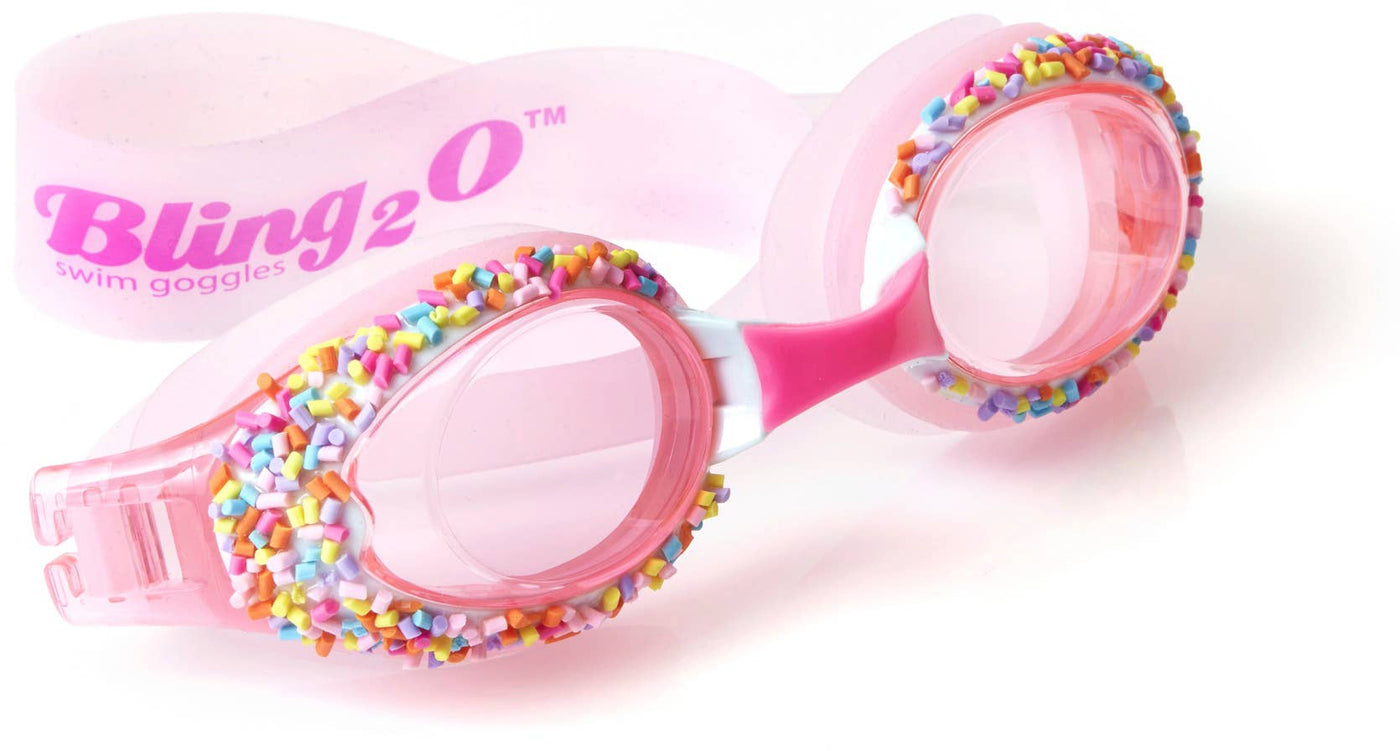 Cake Pop Kids' Swim Goggles