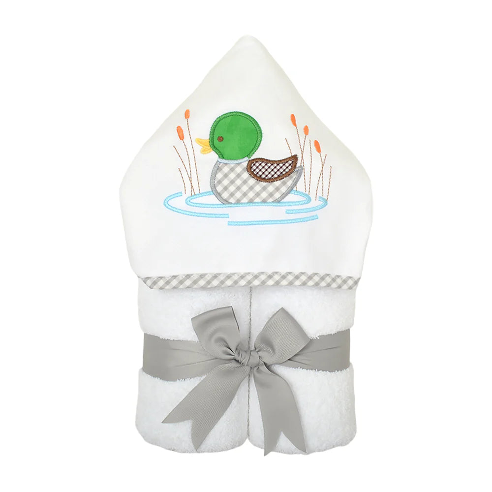 Everykid Hooded Towel *