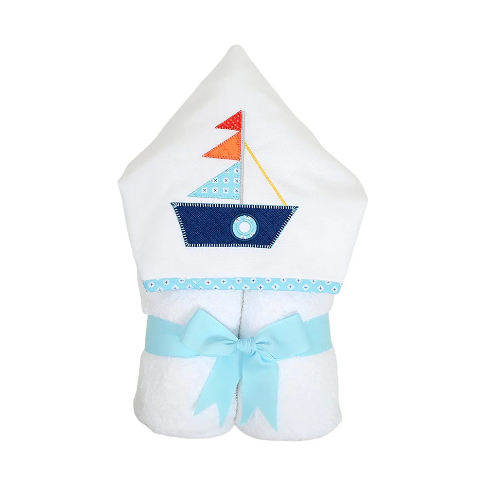 Everykid Hooded Towel *