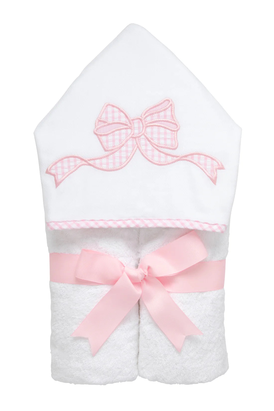 Everykid Hooded Towel - Bow