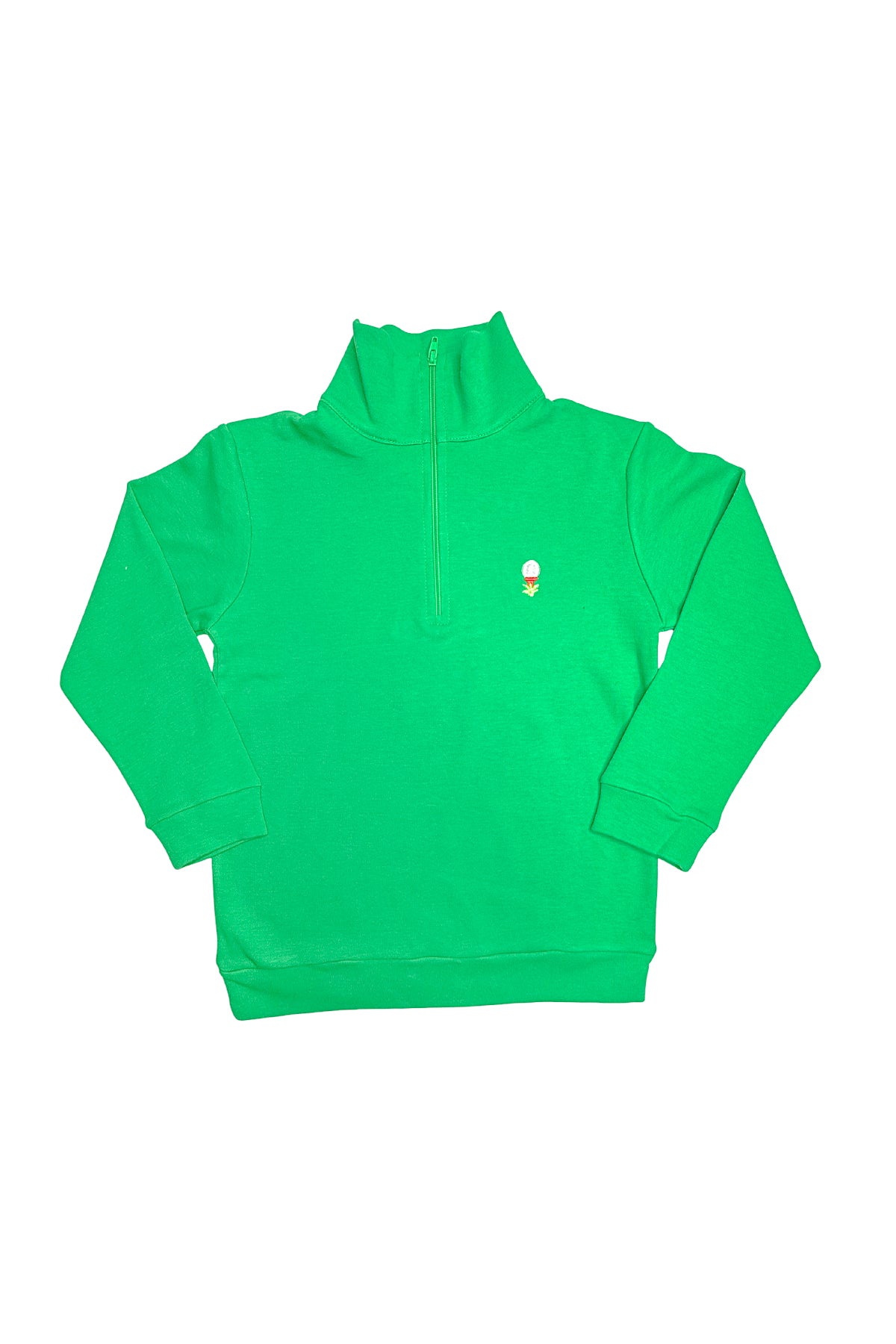 L/S Quarter Zip - Golf Ball
