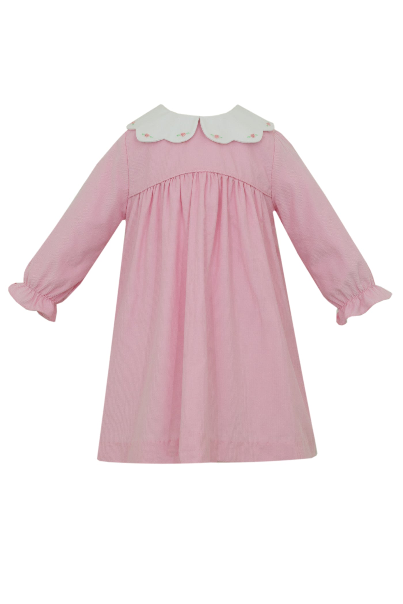 Petit Bebe L/S EMB Dress