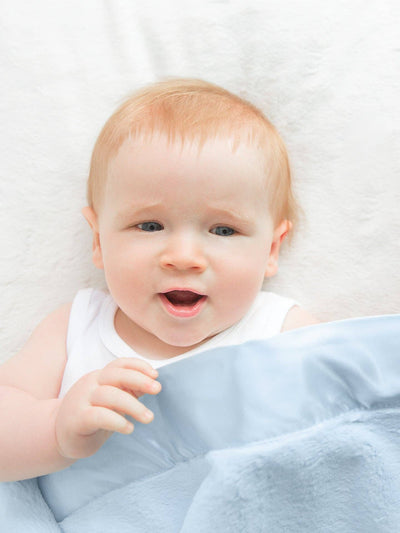 Luxe™ Baby Blanket - Cream