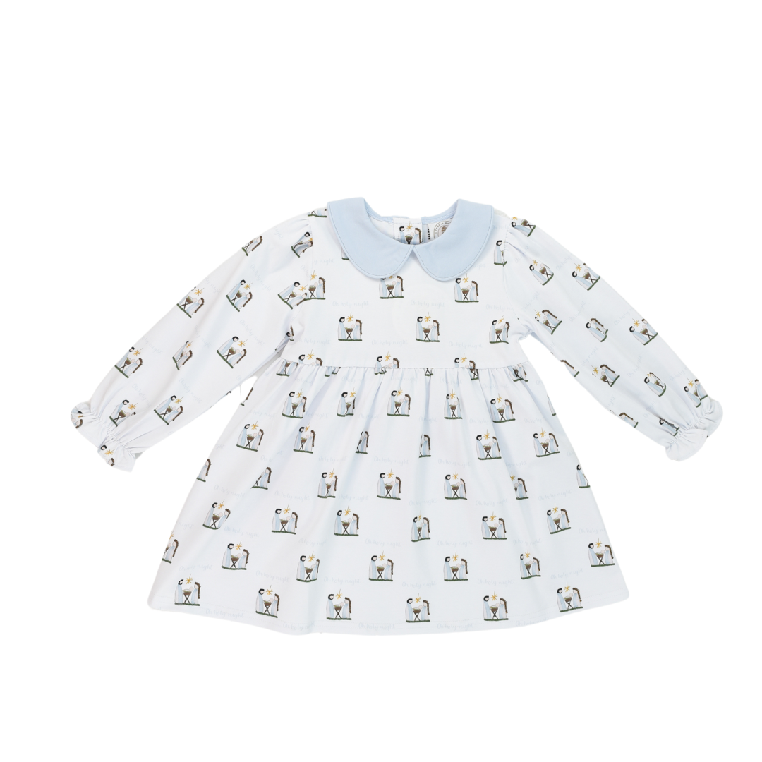 Collins Dress - Oh Holy Night