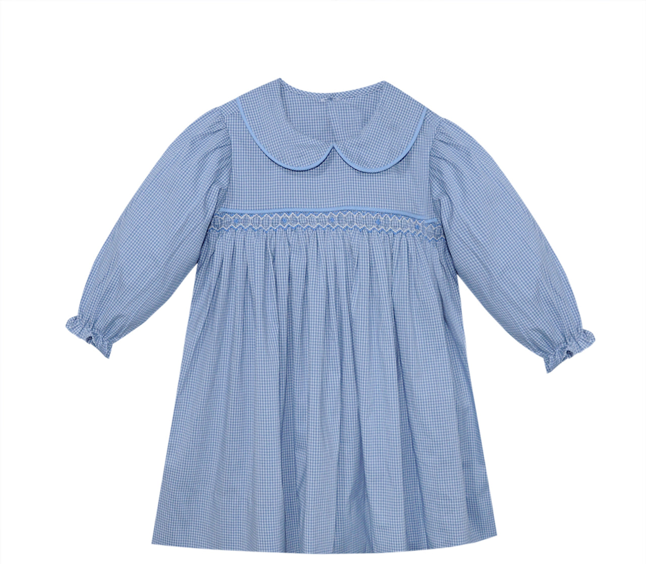 Baby Sen Blue Haven Dress