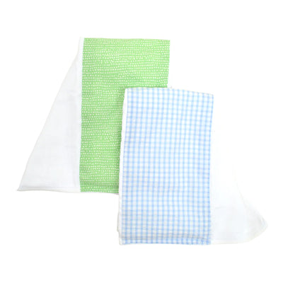 3 Marthas Burp Cloth Set *