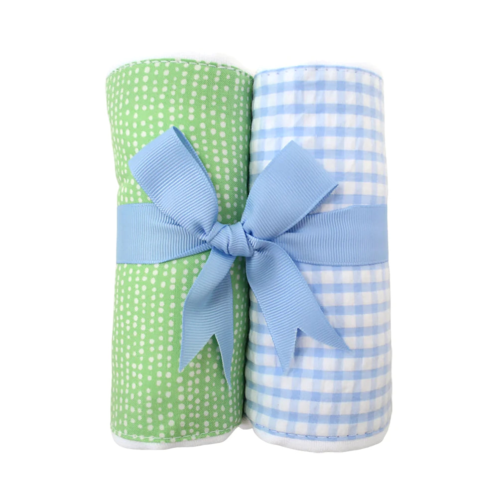 3 Marthas Burp Cloth Set *