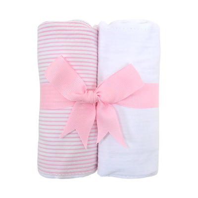 3 Marthas Burp Cloth Set *