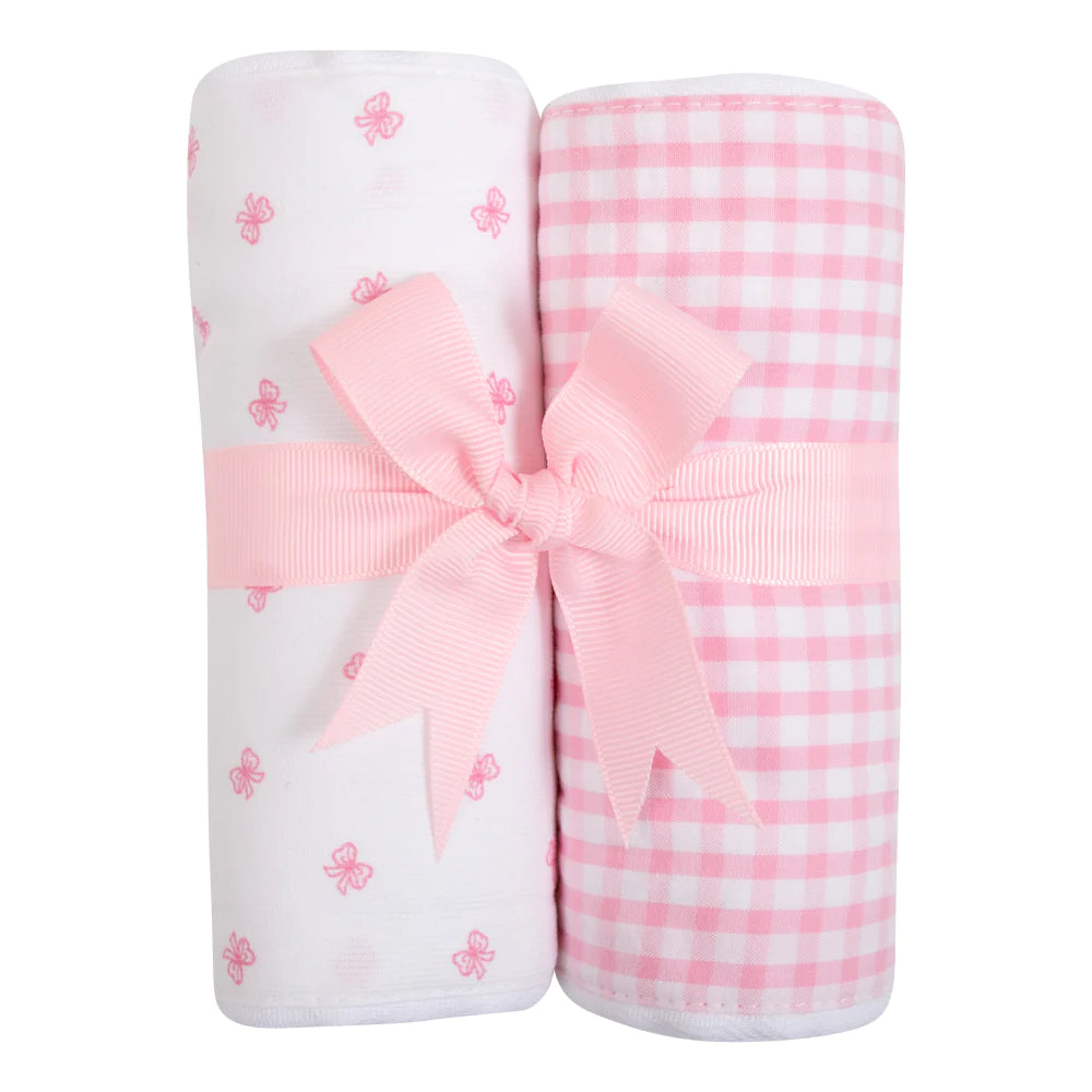 3 Marthas Burp Cloth Set *