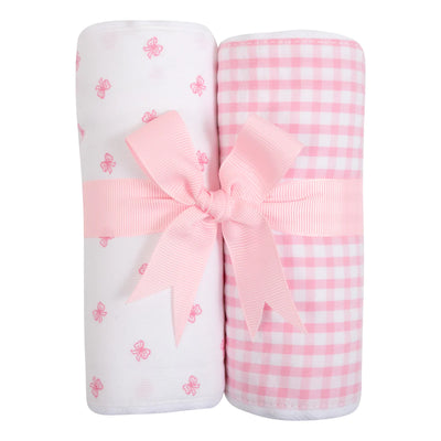 3 Marthas Burp Cloth Set *