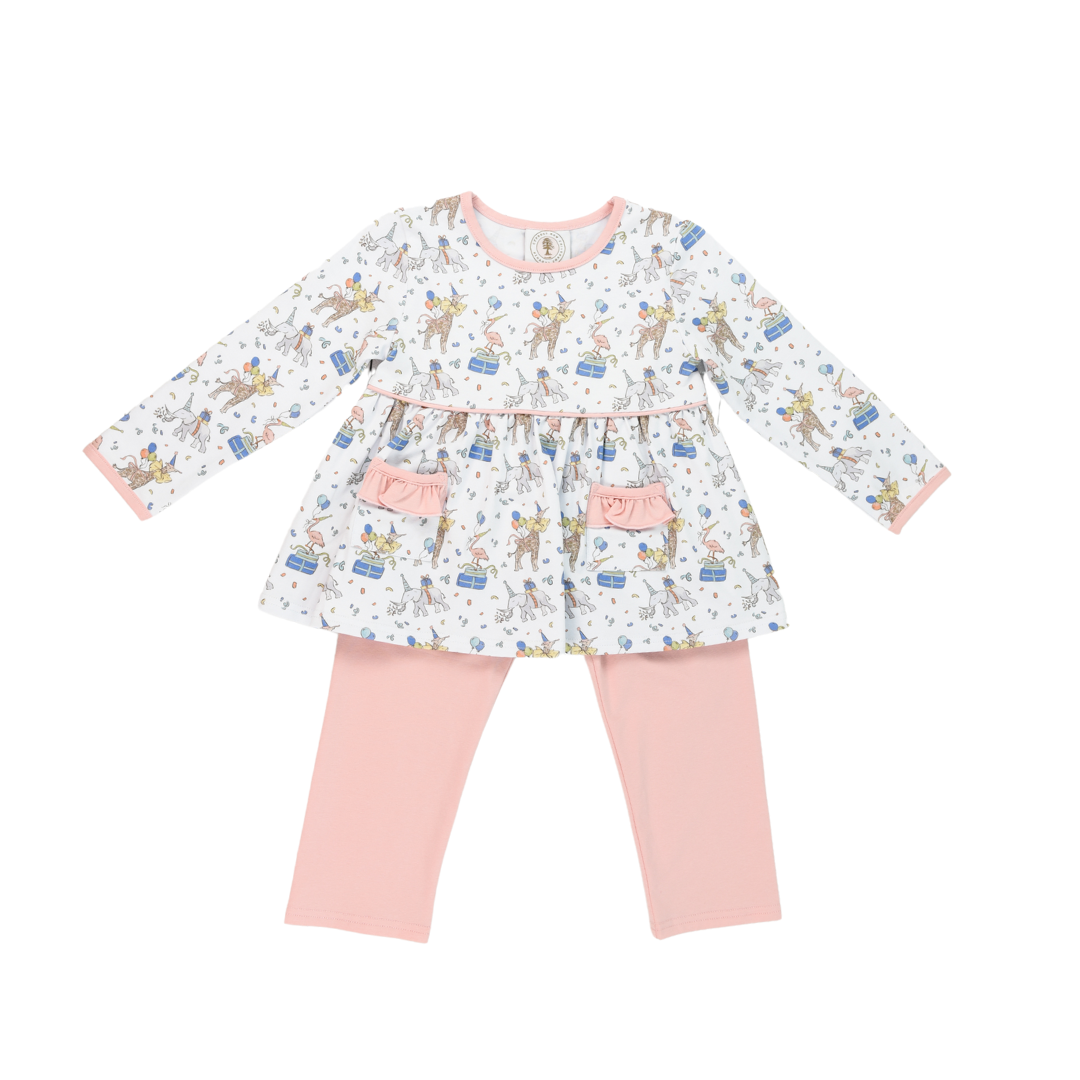 Londyn Legging Set - Party Animals