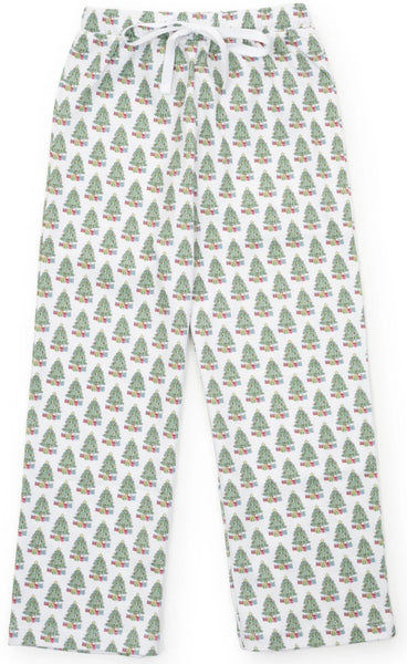 Beckett Hangout Pants - Under The Christmas Tree