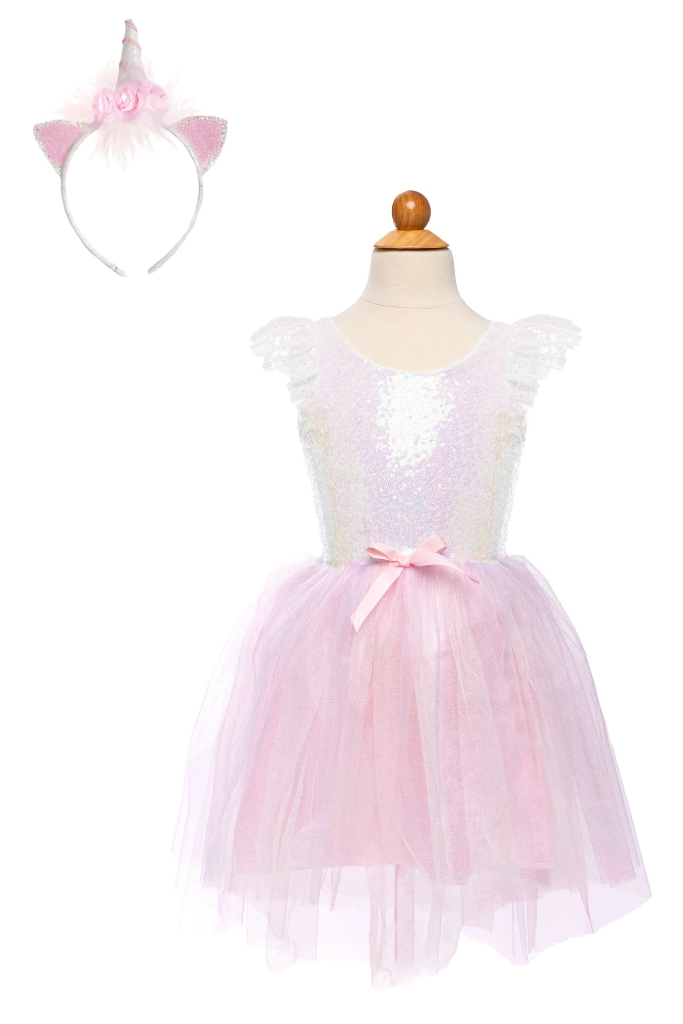 Dreamy Unicorn Dress Irid / PK