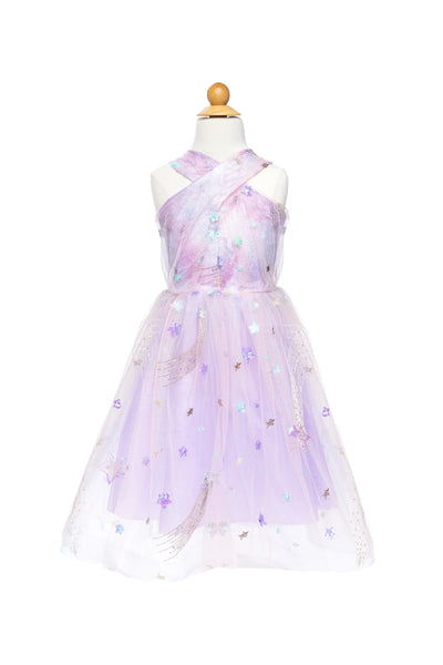 Ombre Eras Lilac / Blue Dress