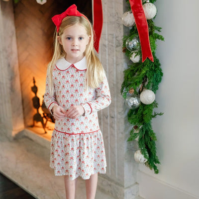 Lillian Dress - Nutcracker Ballet