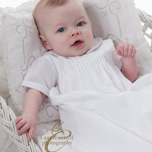 Boys Embroidered Special Occasion Set