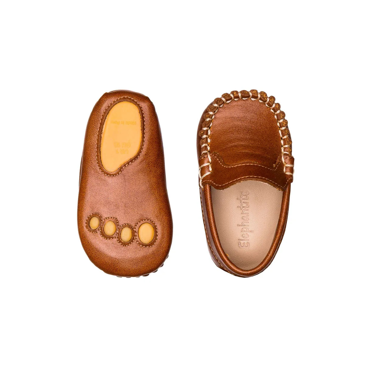 Moccasin Natural *