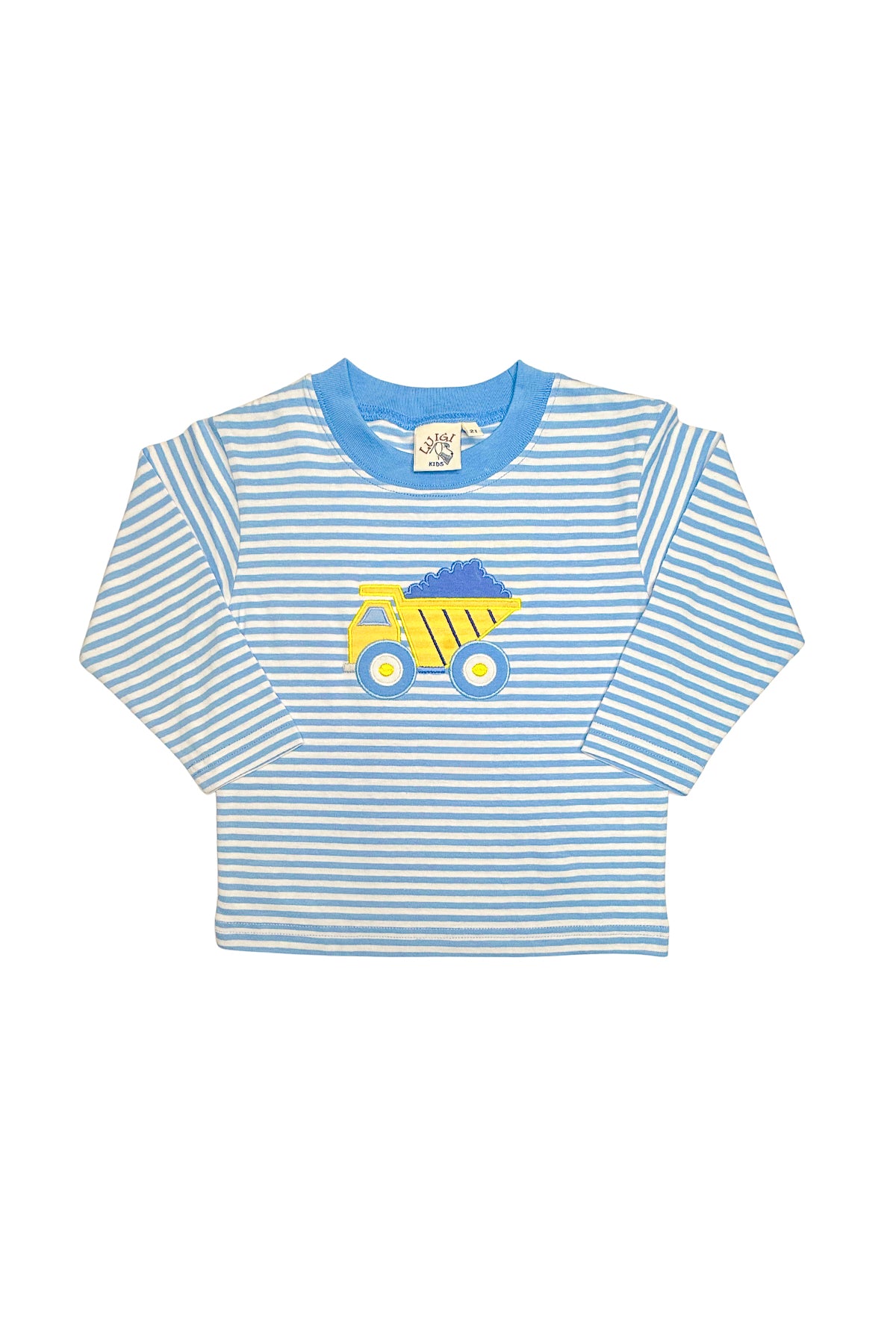 Boy L/S T-Shirt - Dump Truck