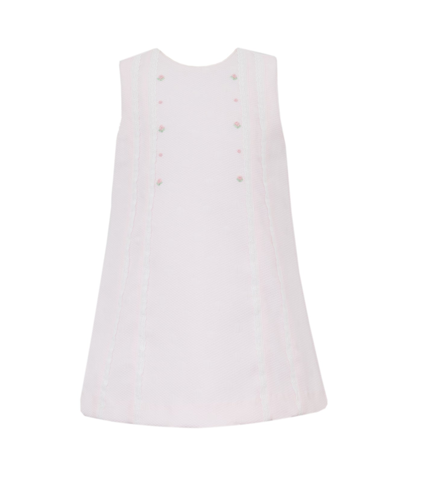 Anavini Daniela Pink A Line Dress