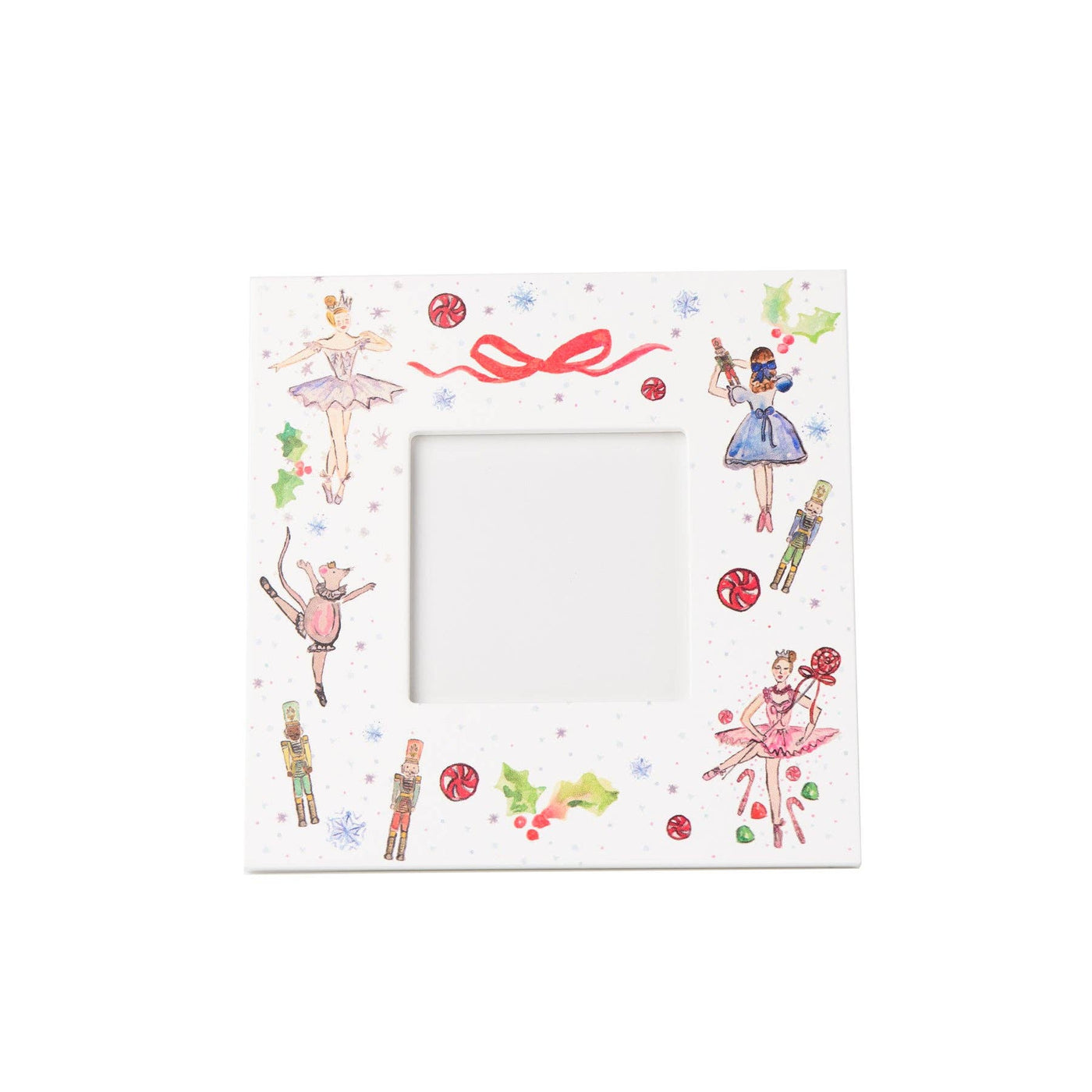 Nutcracker Picture Frame