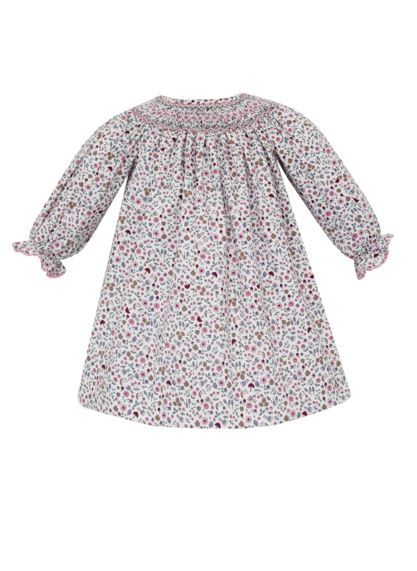 Kimberly Bishop - Pink Floral Print