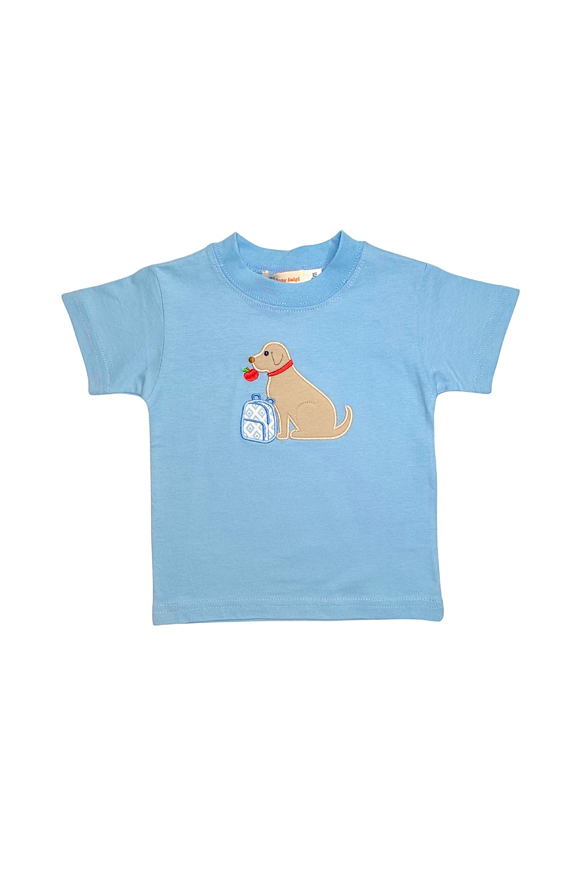 Boy S/S T-Shirt - Back To School Lab
