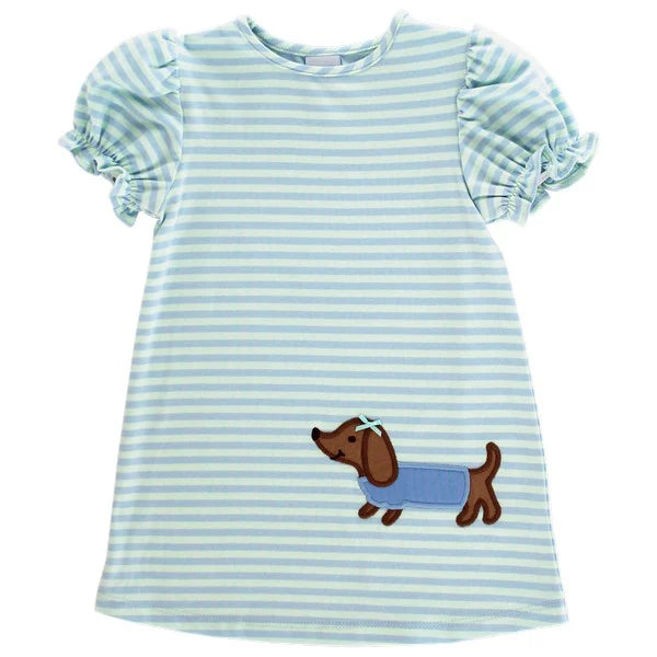 Bailey Boys Knit Dress Doxie