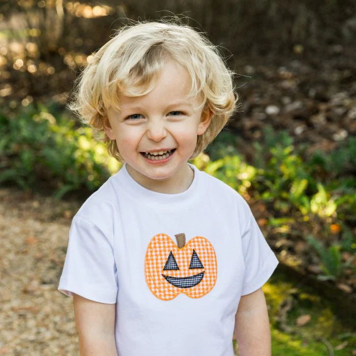 Bailey Boys Boy Short Set Jack O Lantern