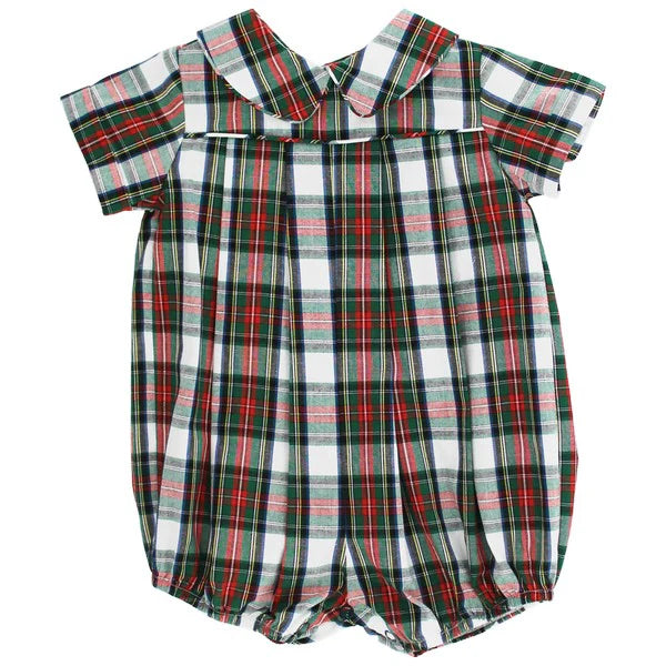 Bailey Boys Evergreen Dressy Short Bubble