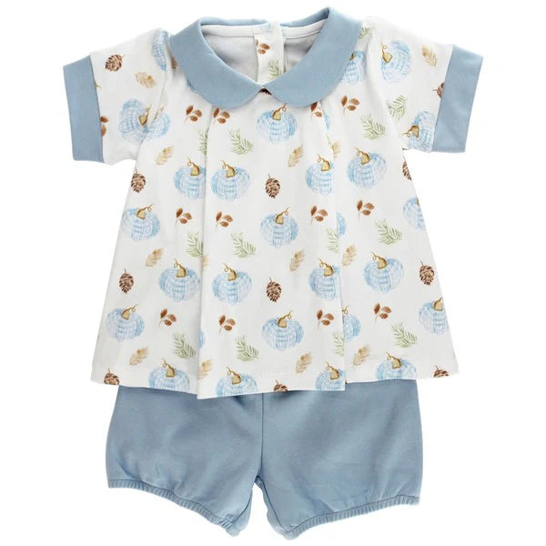 Bailey Boys Autumn Days Boy Bloomer Set