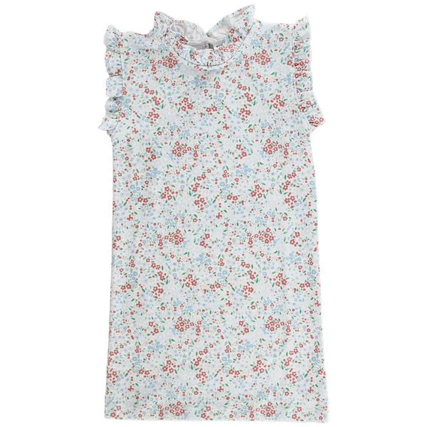 Bailey Boys Floral Knit Dress