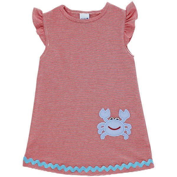 Bailey Boys Crab Knit Dress