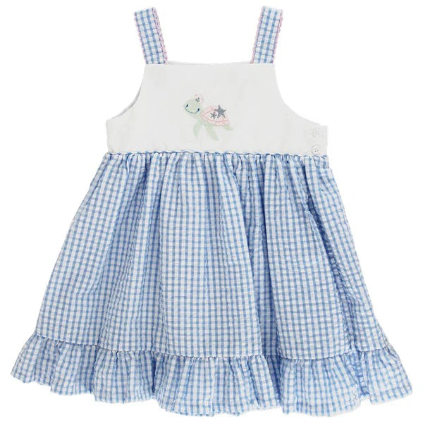 Bailey Boys Turtle Sundress