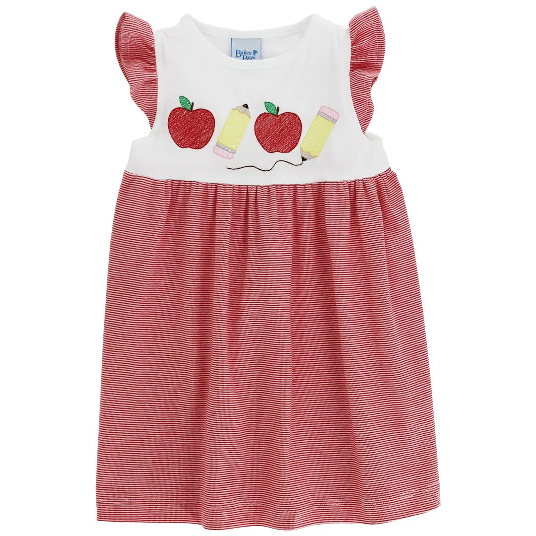 Knit Empire Dress