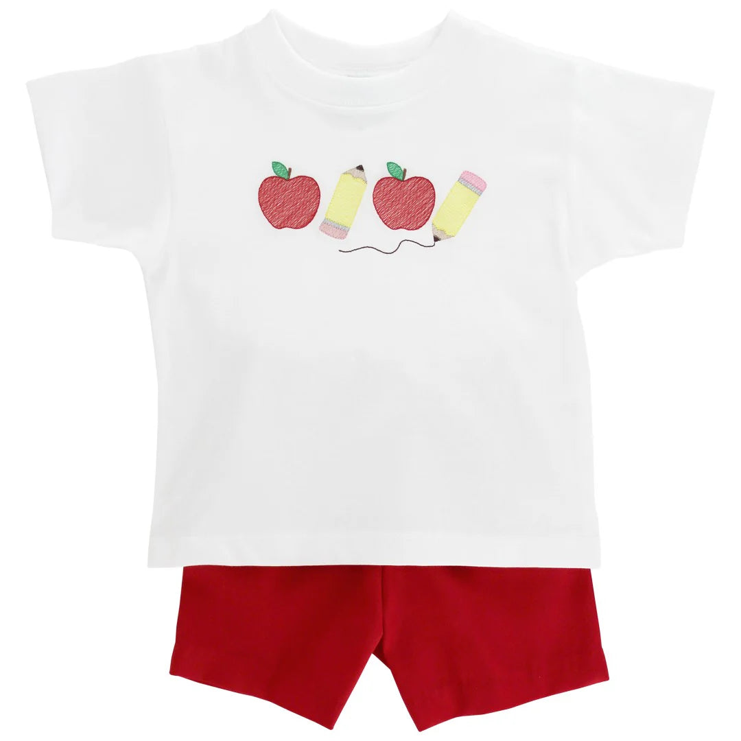 Boys Short Set