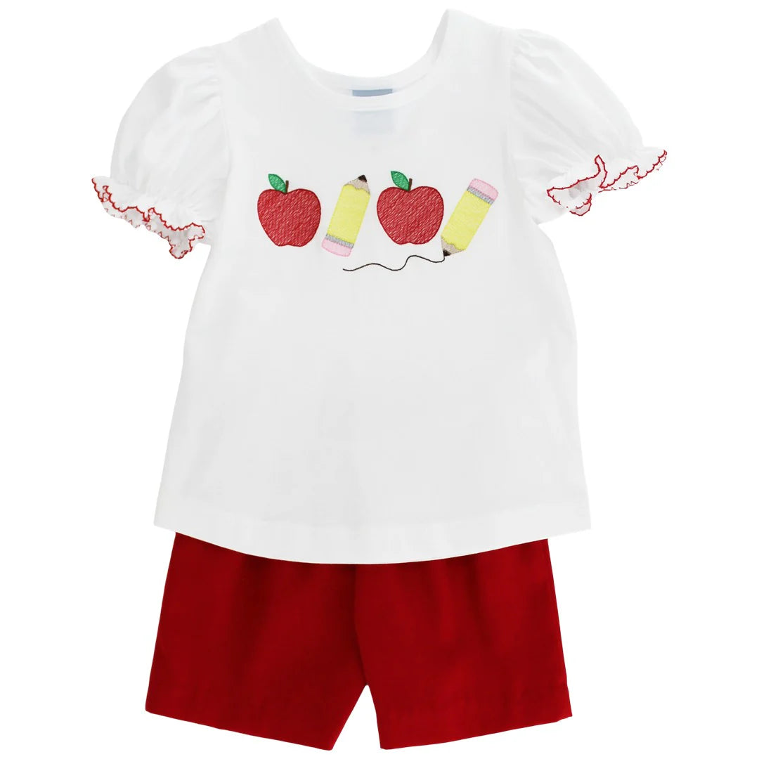Girls Short Set