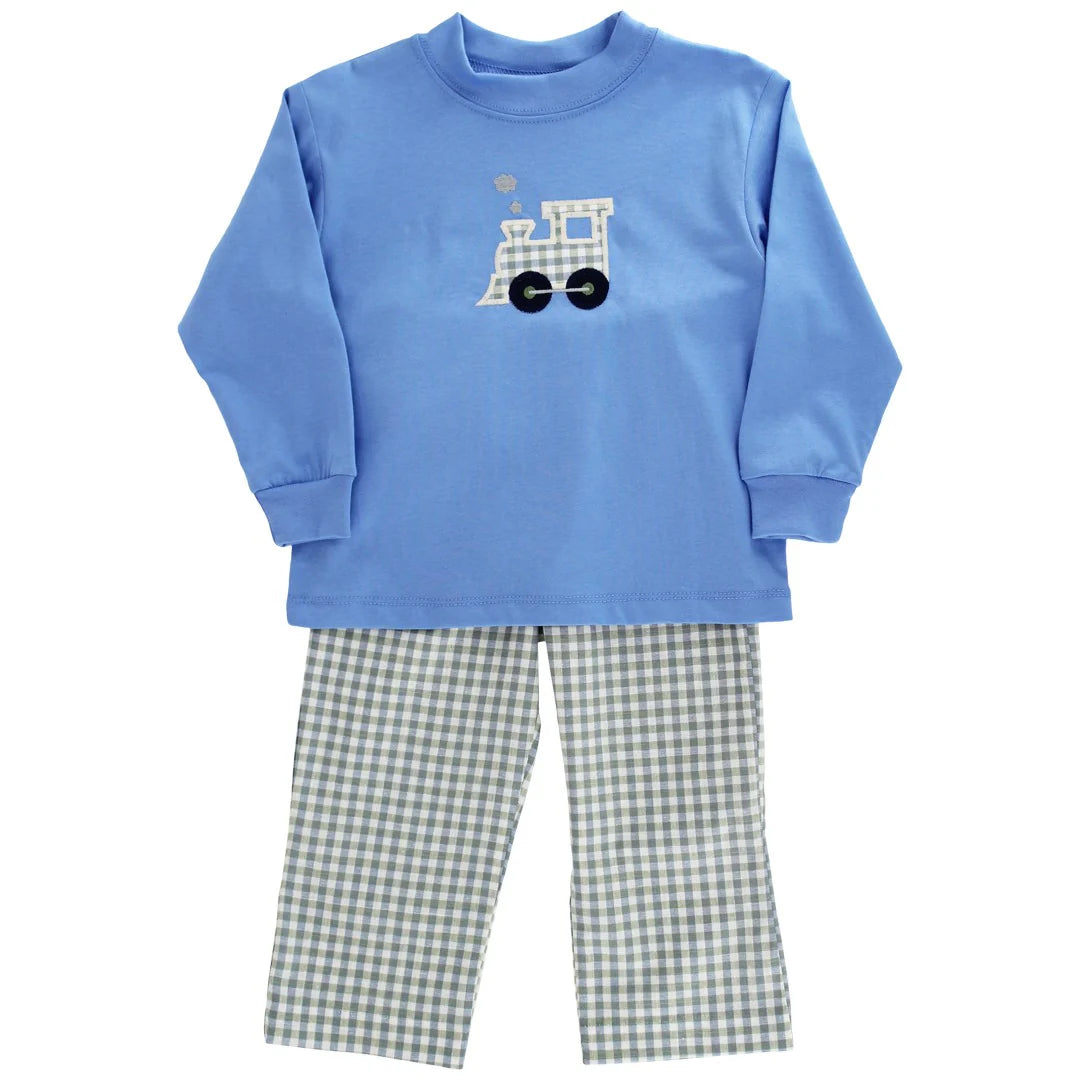 Boys Pant Set