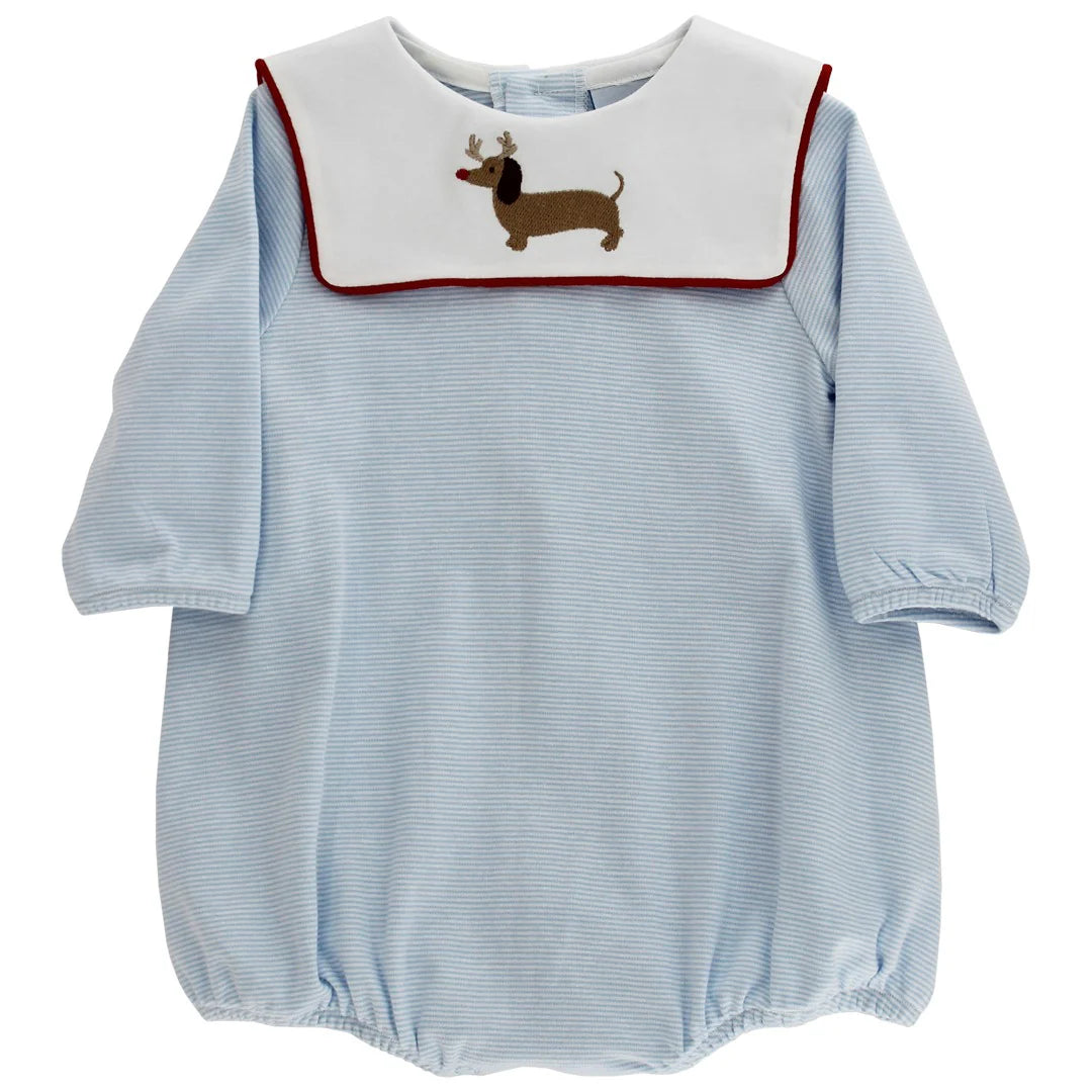 Boy Knit Bubble - Reindog Ralph