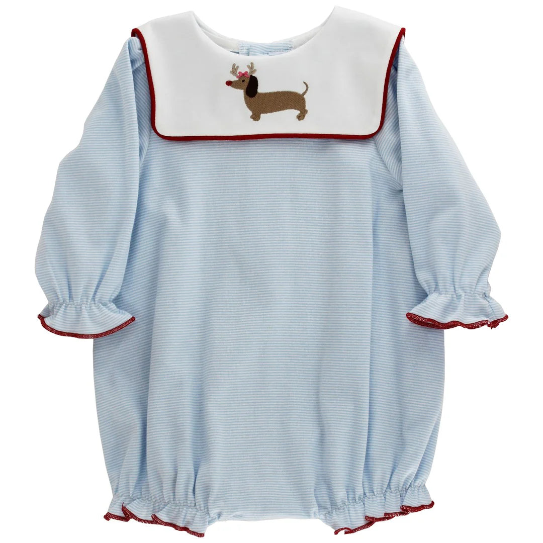 Girl  Knit Bubble - Reindog Ralph