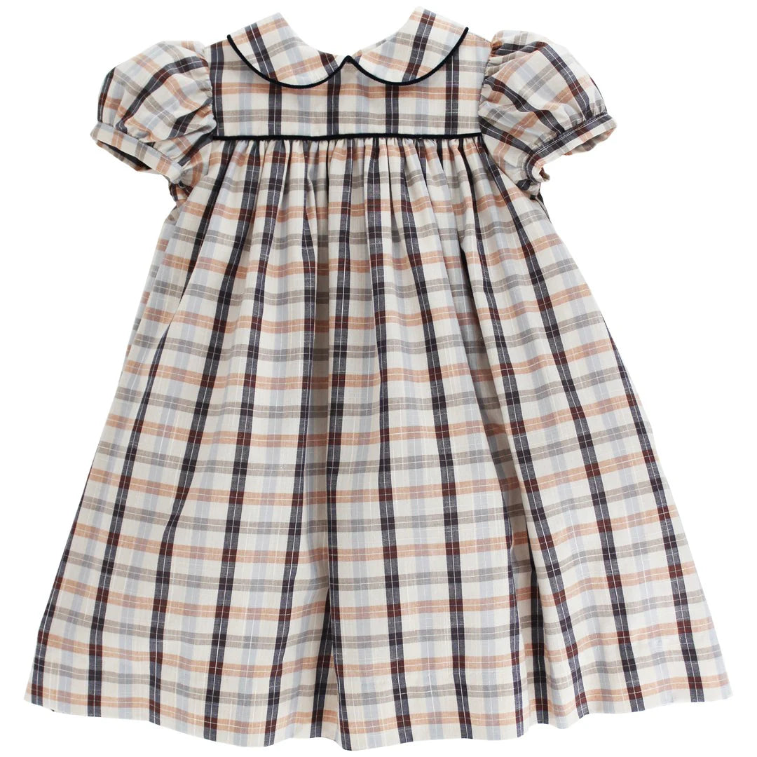 Float Dress - Charleston Plaid