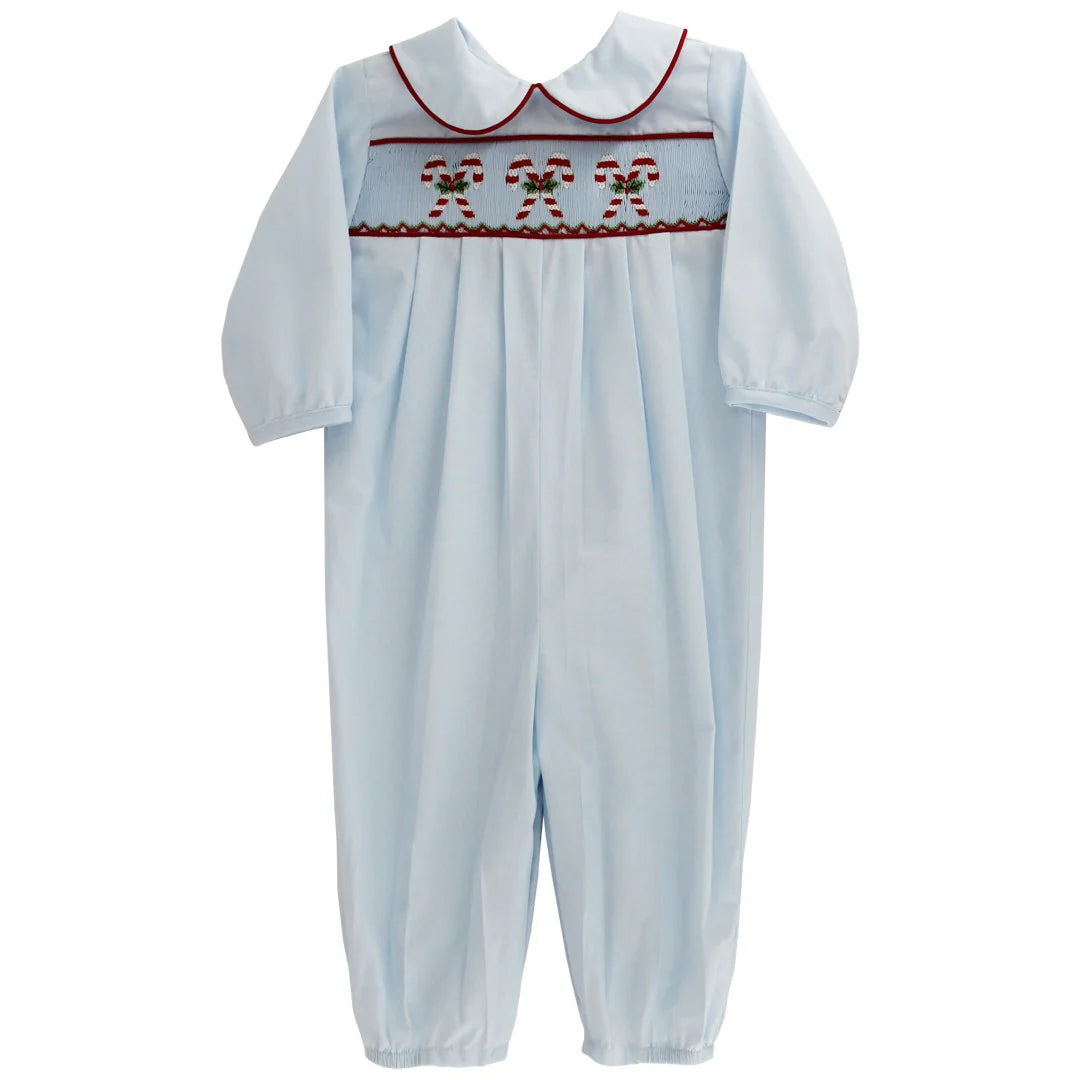 Dressy Long Bubble - Candy Canes