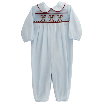 Dressy Long Bubble - Candy Canes