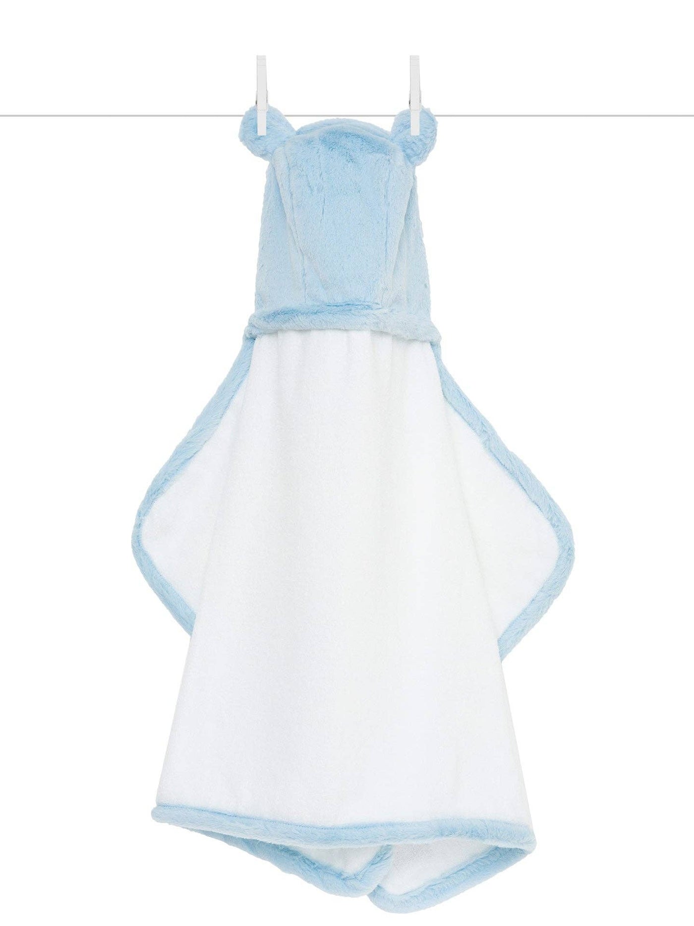 Luxe™ Baby Towel - Cream