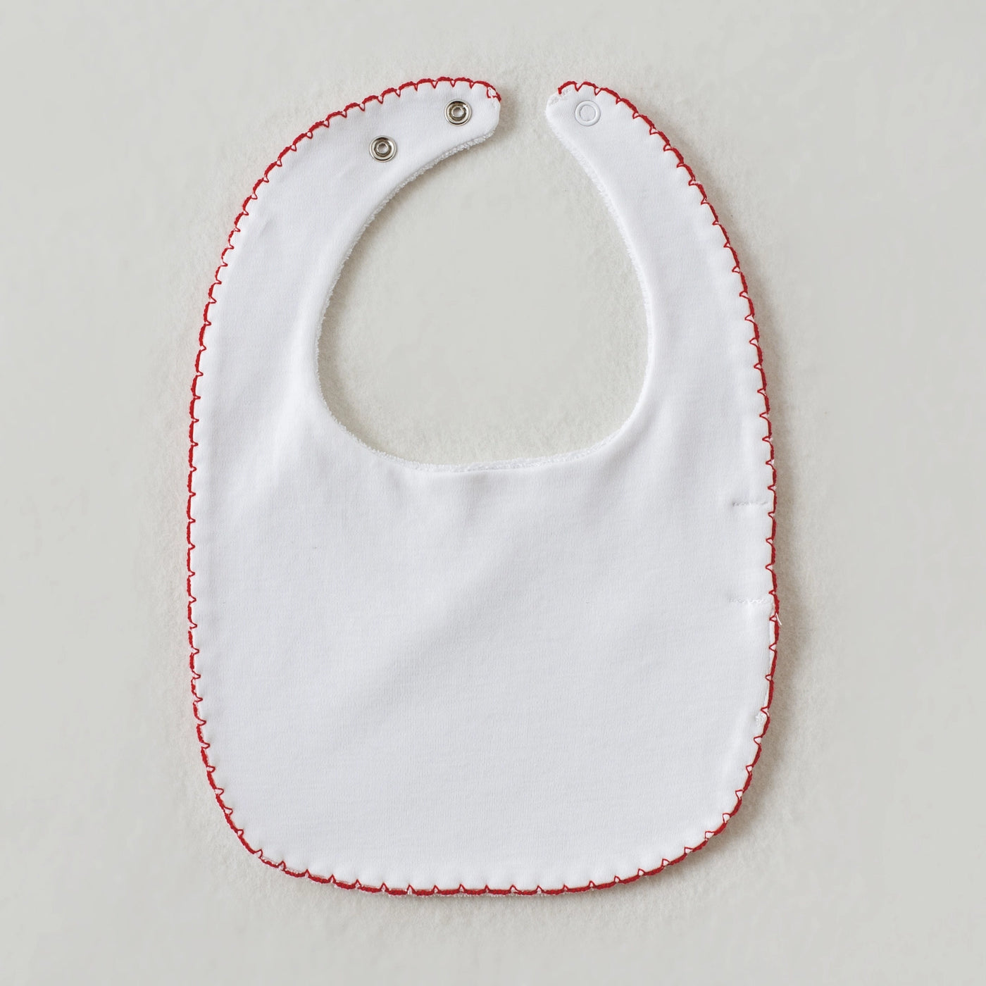 Nola Tawk Take Me Home Bib - Red