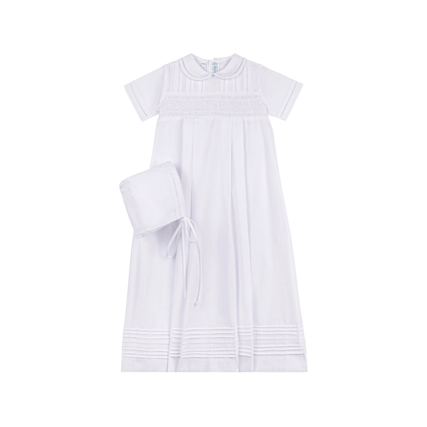 Boy Smocked Special Occasion Set